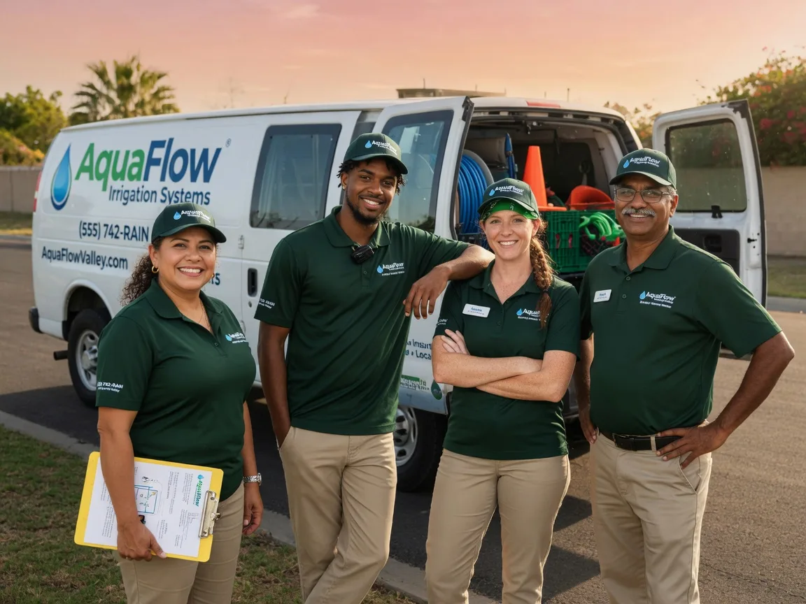 Irrigation Installation company in Dodge City, KS